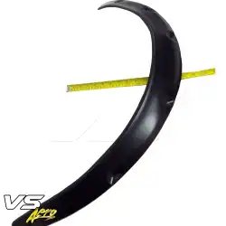 FRP DAT Wide Body Fender Flares 4pc > Datsun 240Z (S30) 1970-1973 > 2/4 Seater image - 12