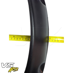 VSaero FRP DAT Wide Body Fender Flares 4pc for Datsun 240Z (S30) 1970-1973 > 2/4 Seater image - 13