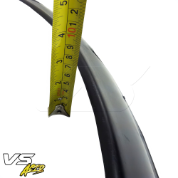 VSaero FRP DAT Wide Body Fender Flares 4pc for Datsun 240Z (S30) 1970-1973 > 2/4 Seater image - 15