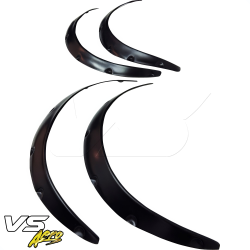 VSaero FRP DAT Wide Body Fender Flares 4pc for Datsun 240Z (S30) 1970-1973 > 2/4 Seater image - 17