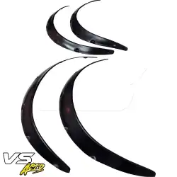 FRP DAT Wide Body Fender Flares 4pc > Datsun 240Z (S30) 1970-1973 > 2/4 Seater image - 17