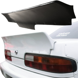 VSaero FRP TKYO v1 Trunk Spoiler Wing for Nissan 240SX / Silvia (S13) 1989-1990 > 2dr Coupe image - 24
