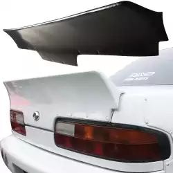 FRP TKYO v1 Trunk Spoiler Wing > Nissan 240SX / Silvia (S13) 1989-1990 > 2dr Coupe image - 24