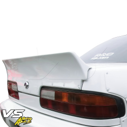 VSaero FRP TKYO v1 Trunk Spoiler Wing for Nissan 240SX / Silvia (S13) 1989-1990 > 2dr Coupe image - 25