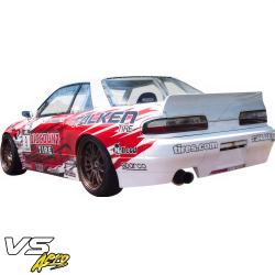 VSaero FRP TKYO v1 Trunk Spoiler Wing for Nissan 240SX / Silvia (S13) 1989-1990 > 2dr Coupe image - 30
