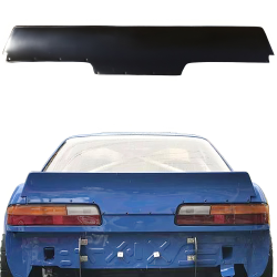 VSaero FRP TKYO v1 Trunk Spoiler Wing for Nissan 240SX / Silvia (S13) 1989-1990 > 2dr Coupe image - 1