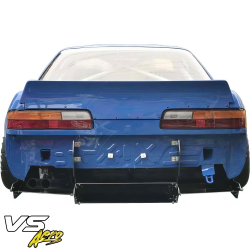 VSaero FRP TKYO v1 Trunk Spoiler Wing for Nissan 240SX / Silvia (S13) 1989-1990 > 2dr Coupe image - 2