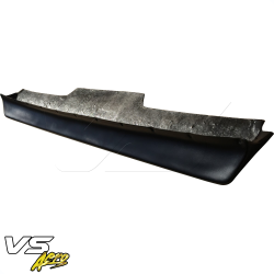 VSaero FRP TKYO v1 Trunk Spoiler Wing for Nissan 240SX / Silvia (S13) 1989-1990 > 2dr Coupe image - 11