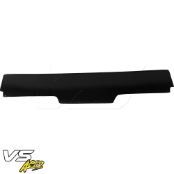 VSaero FRP TKYO v1 Trunk Spoiler Wing for Nissan 240SX / Silvia (S13) 1989-1990 > 2dr Coupe image - 14