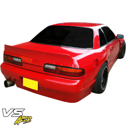 VSaero FRP TKYO v1 Trunk Spoiler Wing for Nissan 240SX / Silvia (S13) 1989-1990 > 2dr Coupe image - 19