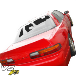 VSaero FRP TKYO v1 Trunk Spoiler Wing for Nissan 240SX / Silvia (S13) 1989-1990 > 2dr Coupe image - 22