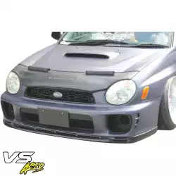 FRP LSPO WRC Wide Body Fenders 7pc > Subaru Impreza WRX 2002-2003 > 4dr Sedan image - 7