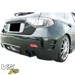 FRP CSPE Rear Bumper > Subaru WRX Sti 2008-2014 > 5dr image - 2