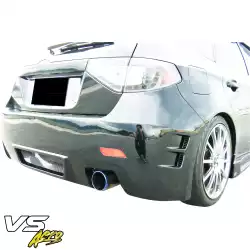 FRP CSPE Rear Bumper > Subaru WRX Sti 2008-2014 > 5dr image - 4