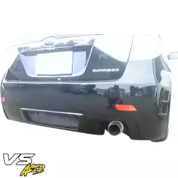 FRP CSPE Rear Bumper > Subaru WRX Sti 2008-2014 > 5dr image - 5