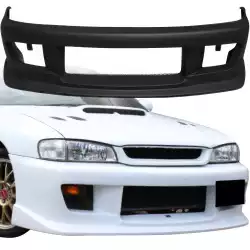 FRP CSPE Front Bumper > Subaru Impreza (GC8) 1993-2001 > 2/4/5dr image - 18