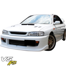 VSaero FRP CSPE Front Bumper for Subaru Impreza (GC8) 1993-2001 > 2/4/5dr image - 24