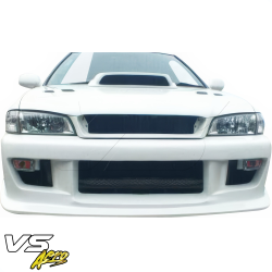 VSaero FRP CSPE Front Bumper for Subaru Impreza (GC8) 1993-2001 > 2/4/5dr image - 27