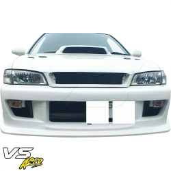 VSaero FRP CSPE Front Bumper for Subaru Impreza (GC8) 1993-2001 > 2/4/5dr image - 28