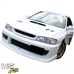 FRP CSPE Front Bumper > Subaru Impreza (GC8) 1993-2001 > 2/4/5dr image - 29