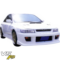 VSaero FRP CSPE Front Bumper for Subaru Impreza (GC8) 1993-2001 > 2/4/5dr image - 30