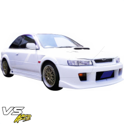 VSaero FRP CSPE Front Bumper for Subaru Impreza (GC8) 1993-2001 > 2/4/5dr image - 32