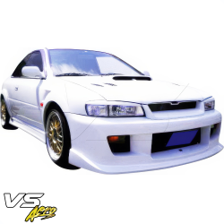 VSaero FRP CSPE Front Bumper for Subaru Impreza (GC8) 1993-2001 > 2/4/5dr image - 33