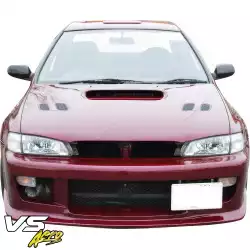 FRP CSPE Front Bumper > Subaru Impreza (GC8) 1993-2001 > 2/4/5dr image - 36