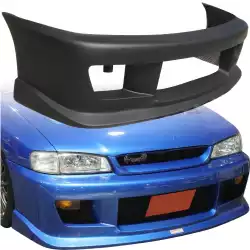 FRP CSPE Front Bumper > Subaru Impreza (GC8) 1993-2001 > 2/4/5dr image - 1