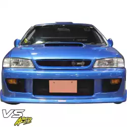 FRP CSPE Front Bumper > Subaru Impreza (GC8) 1993-2001 > 2/4/5dr image - 3