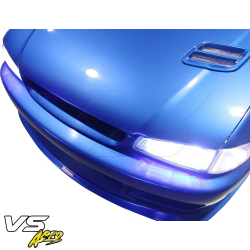 VSaero FRP CSPE Front Bumper for Subaru Impreza (GC8) 1993-2001 > 2/4/5dr image - 15