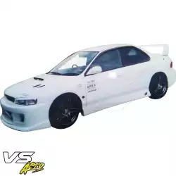 FRP CSPE Side Skirts > Subaru Impreza (GC8) 1993-2001 > 2/4/5dr image - 15
