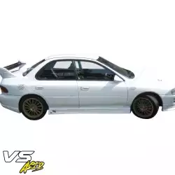 FRP CSPE Side Skirts > Subaru Impreza (GC8) 1993-2001 > 2/4/5dr image - 16