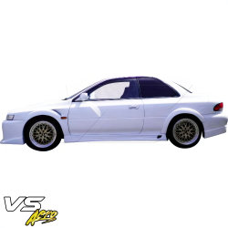 VSaero FRP CSPE Side Skirts for Subaru Impreza (GC8) 1993-2001 > 2/4/5dr image - 18