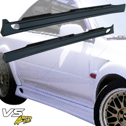 VSaero FRP CSPE Side Skirts for Subaru Impreza (GC8) 1993-2001 > 2/4/5dr image - 19