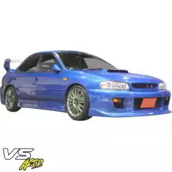 FRP CSPE Side Skirts > Subaru Impreza (GC8) 1993-2001 > 2/4/5dr image - 2