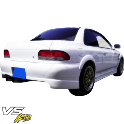 VSaero FRP CSPE Rear Bumper for Subaru Impreza (GC8) 1993-2001 > 2/4dr image - 15