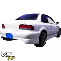 FRP CSPE Rear Bumper > Subaru Impreza (GC8) 1993-2001 > 2/4dr image - 15