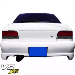 FRP CSPE Rear Bumper > Subaru Impreza (GC8) 1993-2001 > 2/4dr image - 16