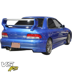 VSaero FRP CSPE Rear Bumper for Subaru Impreza (GC8) 1993-2001 > 2/4dr image - 2