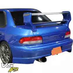 FRP CSPE Rear Bumper > Subaru Impreza (GC8) 1993-2001 > 2/4dr image - 3