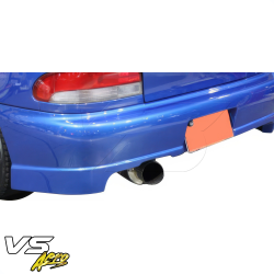 VSaero FRP CSPE Rear Bumper for Subaru Impreza (GC8) 1993-2001 > 2/4dr image - 12