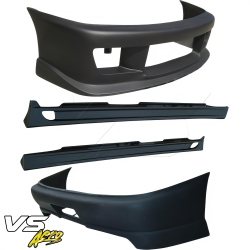 VSaero FRP CSPE Body Kit 4pc > Subaru Impreza (GC8) 1993-2001 > 2/4dr image - 2