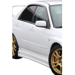 VSaero FRP CSPE Side Skirts for Subaru Impreza WRX 2002-2007 image - 4