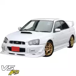 FRP CSPE Side Skirts > Subaru Impreza WRX 2002-2007 image - 5