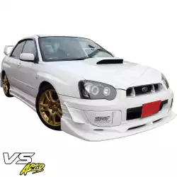 FRP CSPE Side Skirts > Subaru Impreza WRX 2002-2007 image - 6