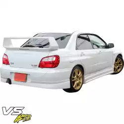 FRP CSPE Side Skirts > Subaru Impreza WRX 2002-2007 image - 7