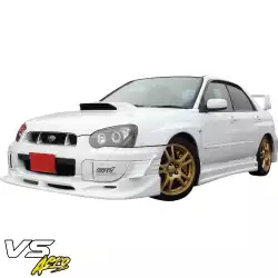 FRP CSPE Side Skirts > Subaru Impreza WRX 2002-2007 image - 8