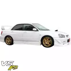 FRP CSPE Side Skirts > Subaru Impreza WRX 2002-2007 image - 9
