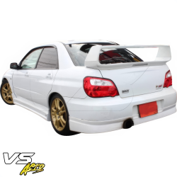 VSaero FRP CSPE Side Skirts for Subaru Impreza WRX 2002-2007 image - 10